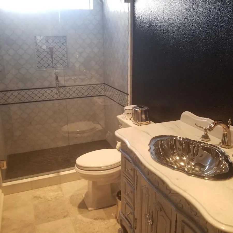 Professional plumbing work and bathroom remodeling in Faribault